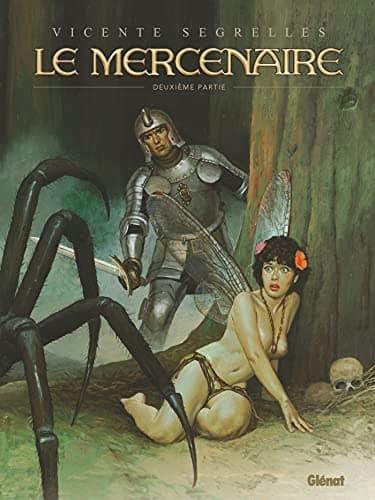Le Mercenaire – Complete Collection, Volume 02