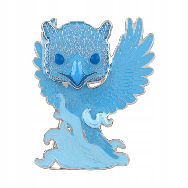 FUNKO PIN HARRY POTTER ALBUS DUMBLEDORE PATRONUS GLOW 21