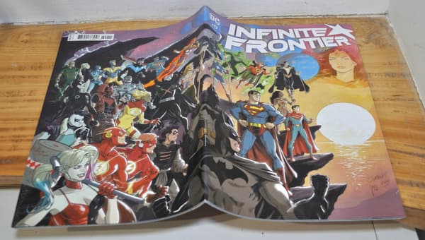 IDEAL INFINITE FRONTIER 0 5/2021 ANG SC
