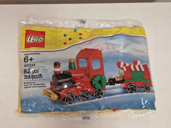 Lego 40034 – Christmas Train