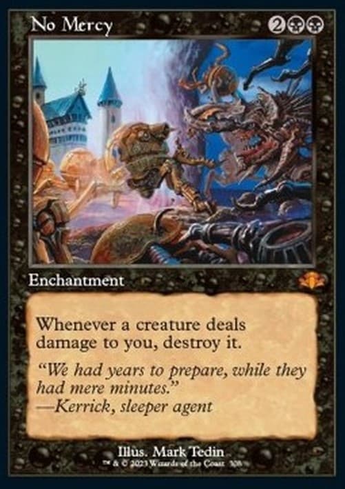Magic: The Gathering No Mercy