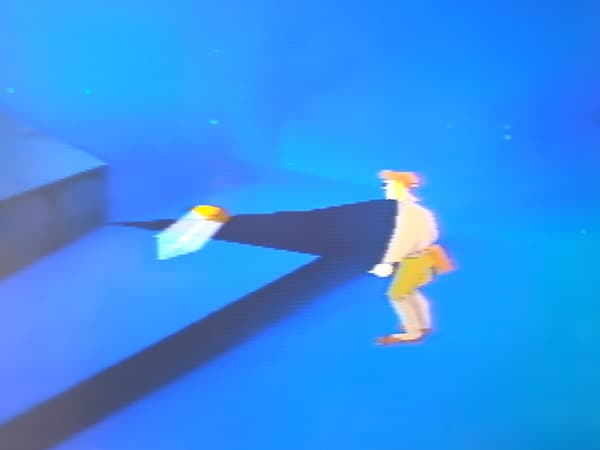 Disney Atlantis Sony PlayStation (PSX) DEMO DISC
