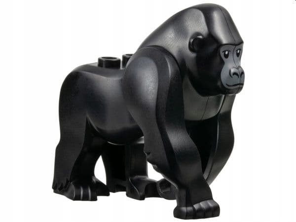 LEGO ANIMALS – GORILLA No. gorilla01