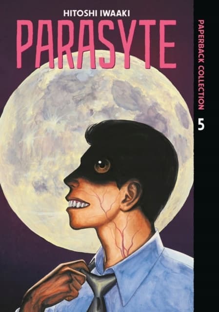 Parasyte Paperback Collection 5 by Hitoshi Iwaaki