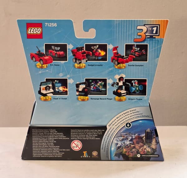 LEGO 71256 Dimensions – Gremlins Team Pack