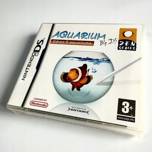 Aquarium by DS | NINTENDO DS | NDS | NEW