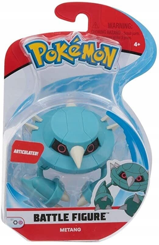 Pokémon Battle Figures: METANG