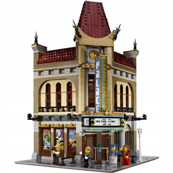 LEGO 10232 Creator Expert – Palace Cinema