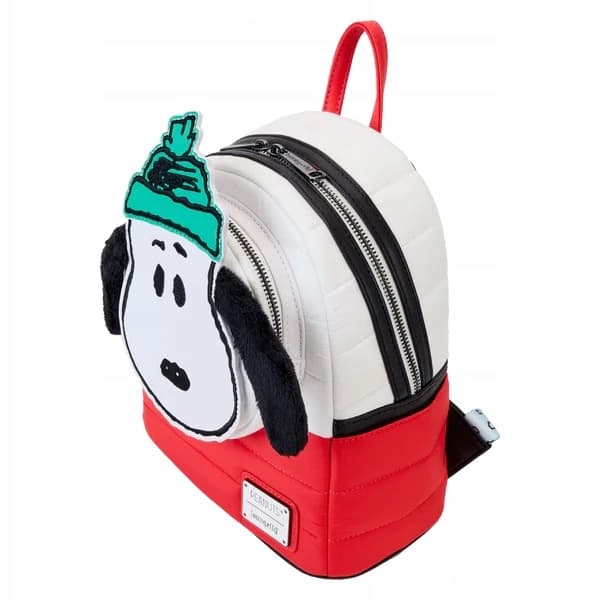 PEANUTS Holiday Collection Mini Rucksack by Loungefly