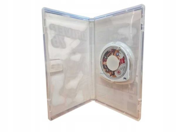 Driver 76 for the PSP