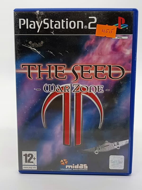 The Seed for Sony PlayStation 2 (PS2)
