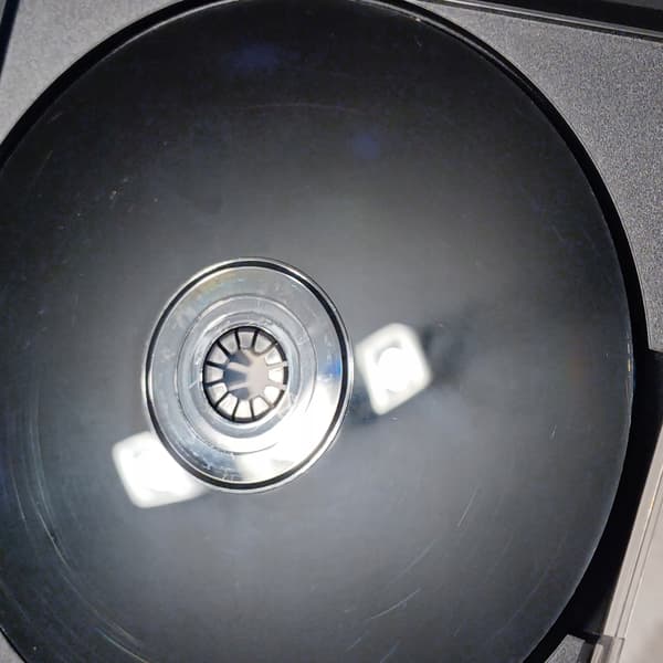 Shaolin, PlayStation, PS1, no front cover