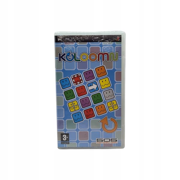 Koloomn PSP – Brand new, still in its packaging