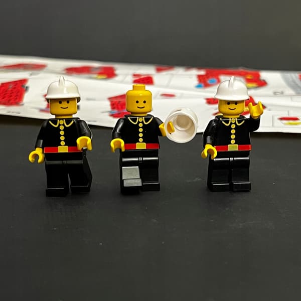 6366 LEGO Fire Brigade