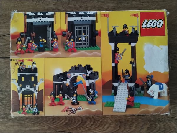Lego 6059 Mixed Sets