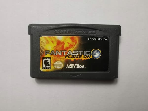 Fantastic 4: Flame On