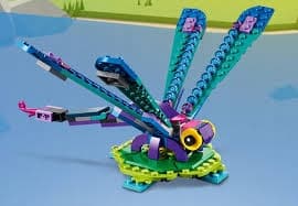LEGO Creator 31157 Exotic Peacock