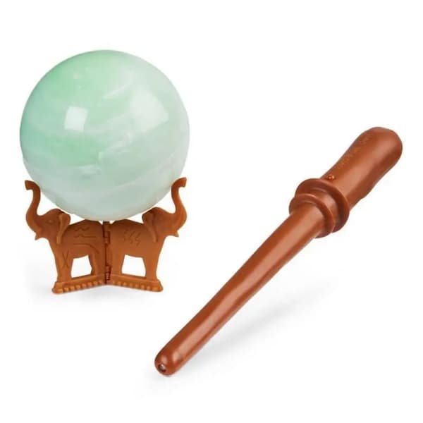 Harry Potter: The Wand and the Magic Potion
