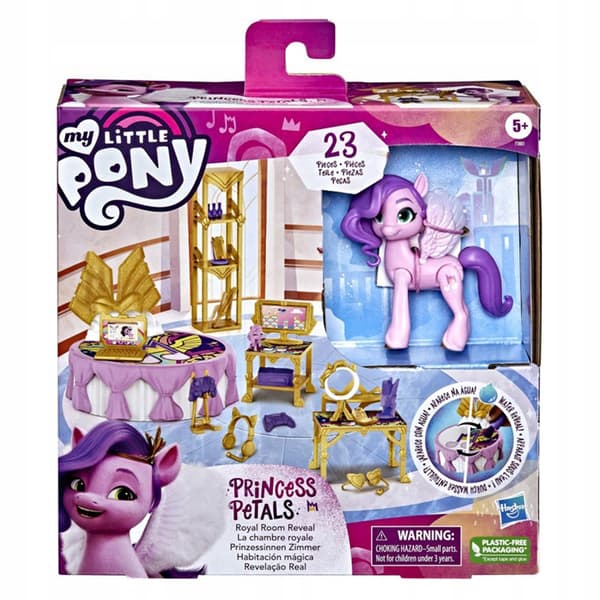 MY LITTLE PONY: PIPP’S ROYAL CHAMBER MAKEOVER