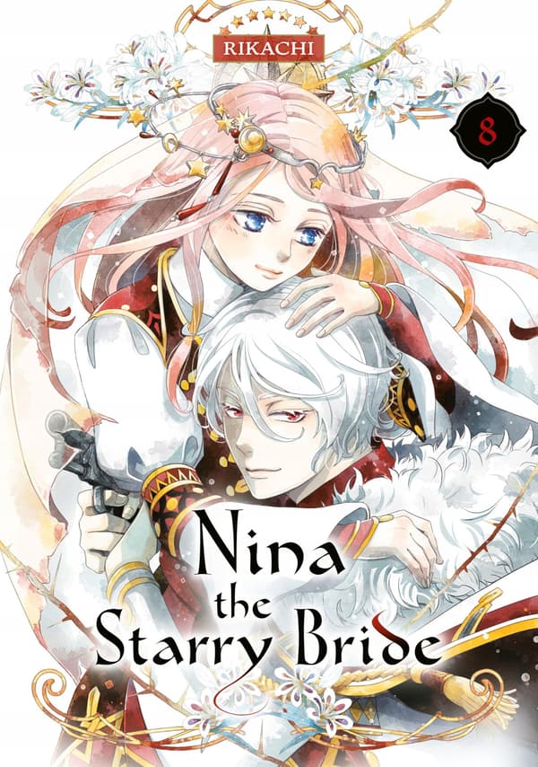 Nina the Starry Bride 8 RIKACHI