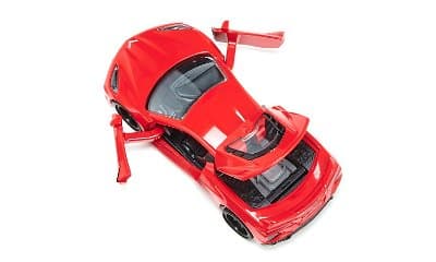 SIKU Super – Chevrolet Corvette Stingray, 1:50