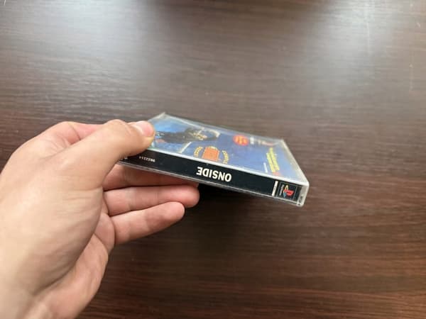 Onside on the PS1