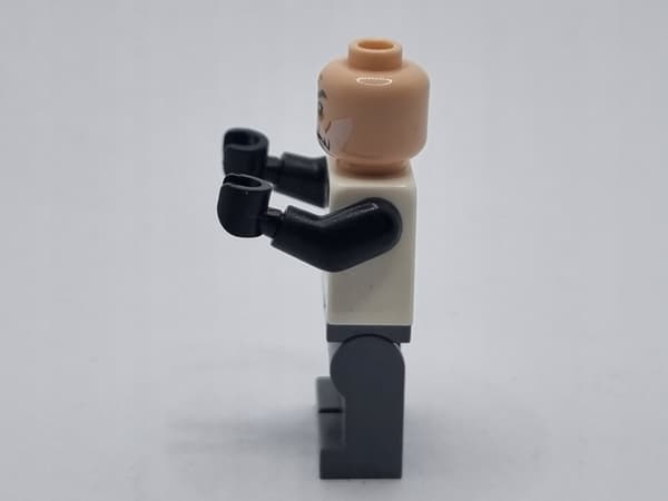 LEGO 75157 Star Wars COMMANDER WOLFFE - OLD sw0750