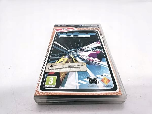 PSP WIPEOUT PULSE