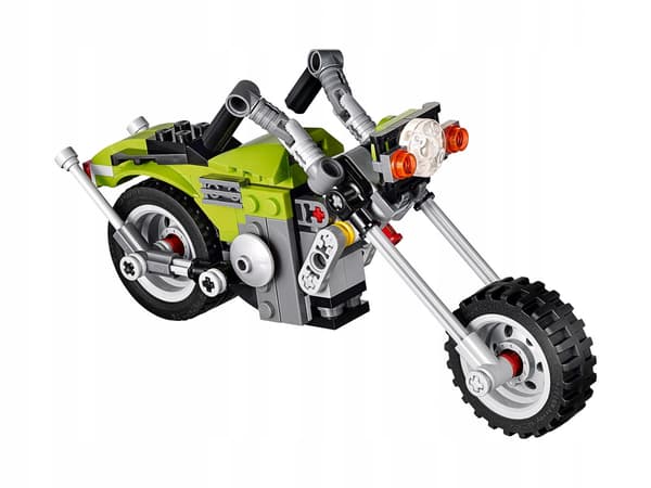 Lego Creator 3-in-1 31018 Highway Conqueror