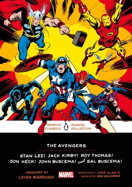 The Avengers by Stan Lee