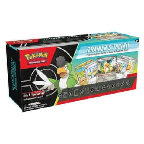 Pokemon Trainer's Toolkit 2024 German