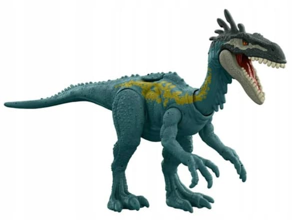 JURASSIC WORLD ELAPHROSAURUS DINOSAUR FIGURINE