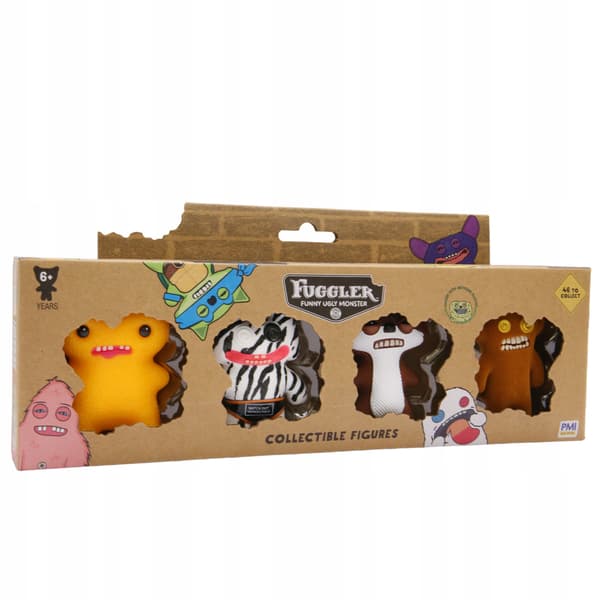 FUGGLER S2 FIGURES – 4-PACK (FIGURE)