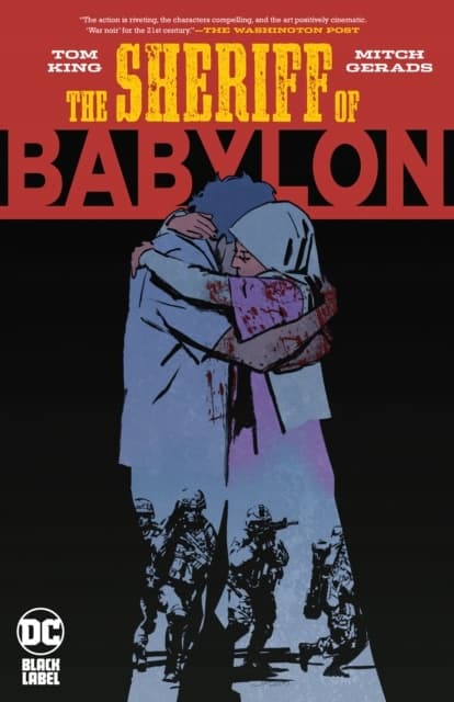 The Sheriff of Babylon, King Tom