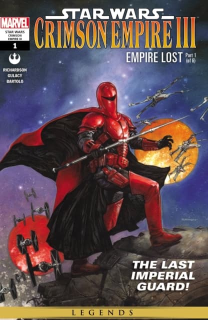 Star Wars Legends Epic Collection: The Rebellion