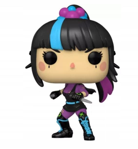 Funko POP! Batman Punchline Convention Special Edition #417