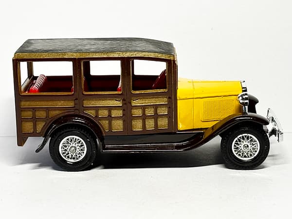 MATCHBOX-MOY No. Y21 1930 FORD A (B4)