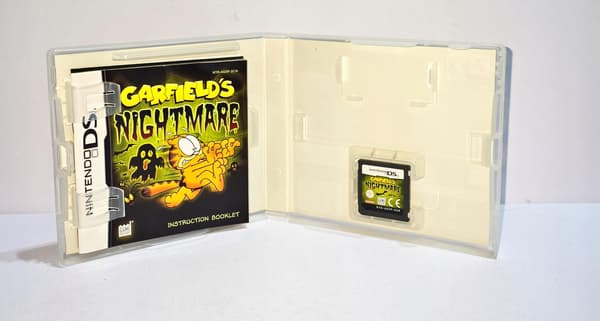 Garfield's Nightmare for Nintendo DS