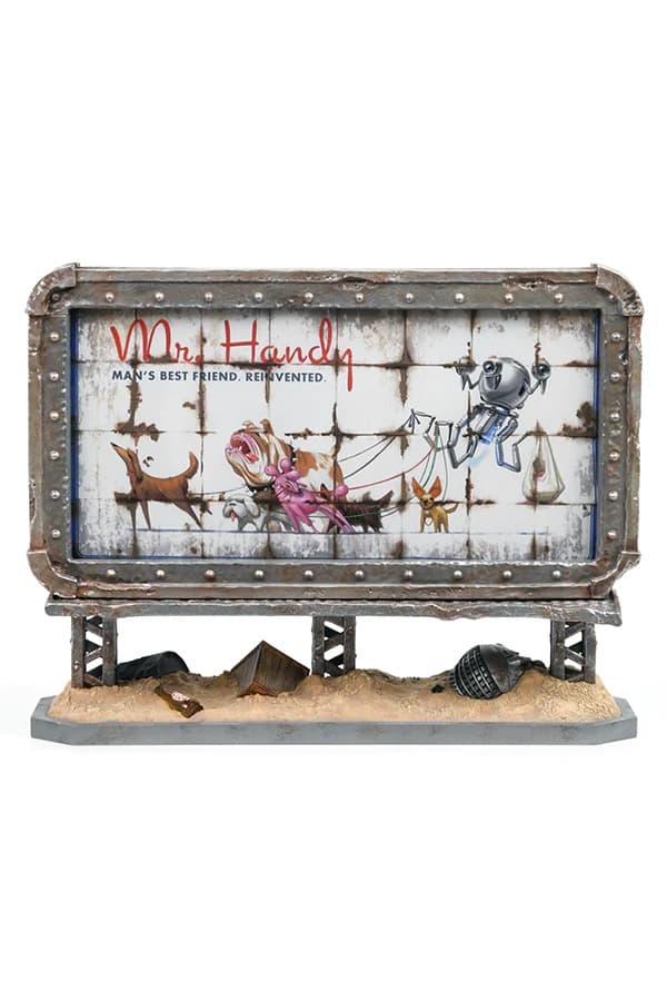 Fallout Desktop Switchable Billboard S2