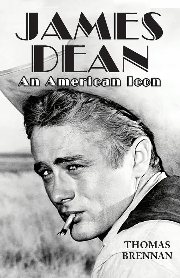 James Dean: An American Icon by Thomas Brennan