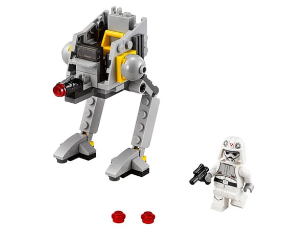 LEGO Star Wars 75130 AT-DP