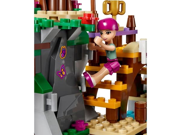 LEGO Friends 41121 Rafting Trip