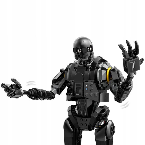 LEGO Star Wars K-2SO Guard Droid 75434