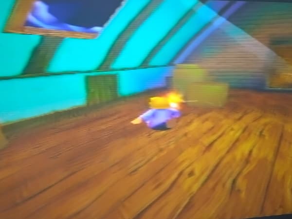 40 WINKS CONQUER YOUR DREAMS PlayStation (PSX) DISC ONLY – PLEASE READ THE DESCRIPTION!