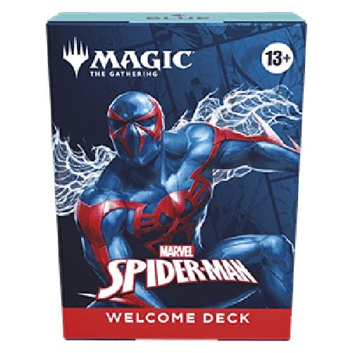 Magic: The Gathering | Marvels Spider-Man Welcome Deck: