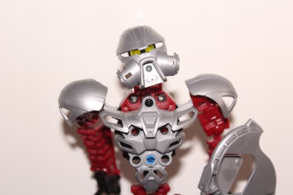 LEGO BIONICLE 8763 Toa Norik SET