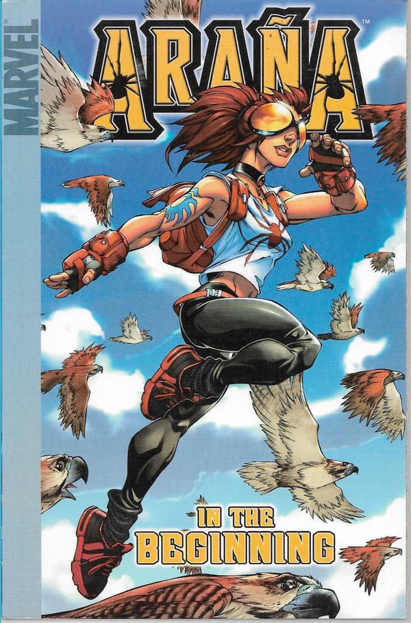 Marvel Arana Vol. 2 Comic 2005 (in English) Spider-Man