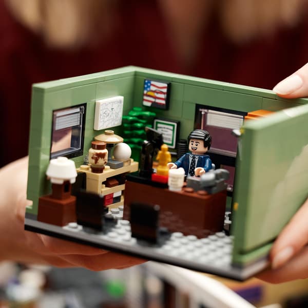 LEGO OUTLET 21336 The Office Ideas – office