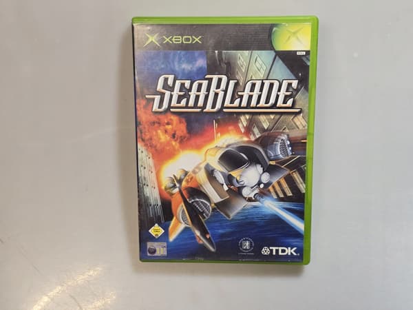 SEABLADE XBOX CLASSIC