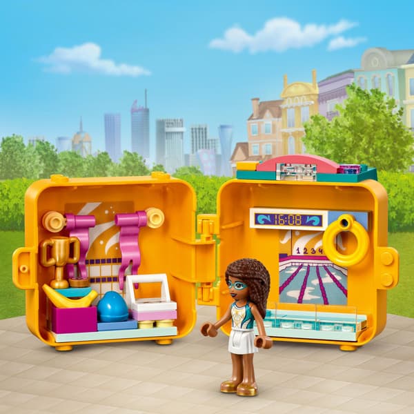 LEGO Friends 41671 Andrea’s Swimming Cube